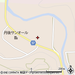 弥栄本庄線周辺の地図