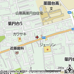 いとう酒店周辺の地図