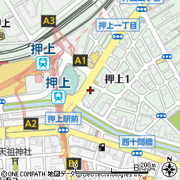 BULL DOG CAFE QUEEN’S周辺の地図