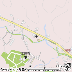 東京都八王子市上川町678周辺の地図