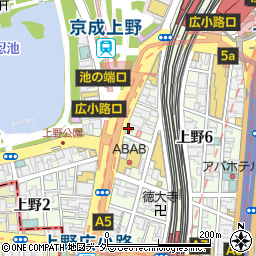 株式会社石井運動具店周辺の地図