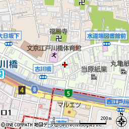 有限会社弥禄屋八徳梱包店周辺の地図