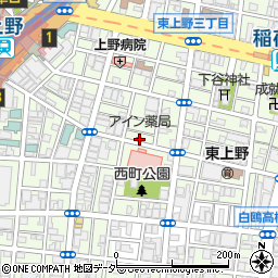 小坂歯科医院周辺の地図