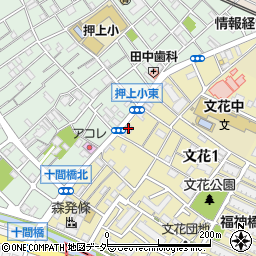 東日本営繕管理株式会社周辺の地図