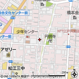 株式会社後藤製作所周辺の地図