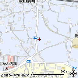 千葉県船橋市飯山満町1丁目851周辺の地図