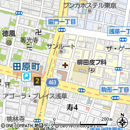 株式会社加藤養蜂園周辺の地図
