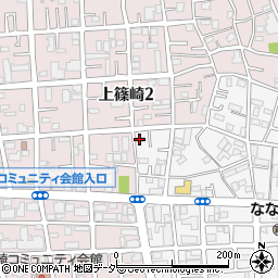 京葉フレンド社周辺の地図