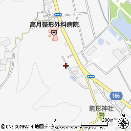 東京都八王子市高月町2215周辺の地図