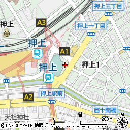 菅野ビル周辺の地図