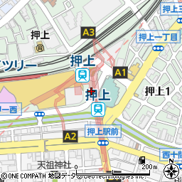 押上駅 東京都墨田区 駅 路線図から地図を検索 マピオン