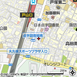 日本舞台音響家協会（公益社団法人）周辺の地図