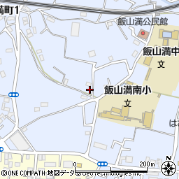 千葉県船橋市飯山満町1丁目979周辺の地図