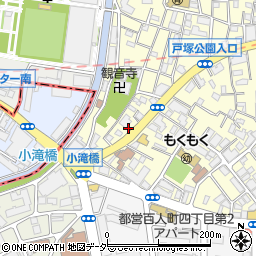 兼子ビル周辺の地図