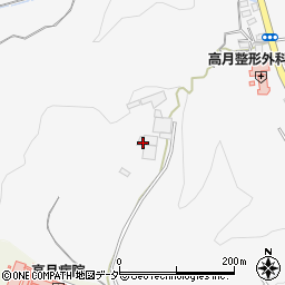 東京都八王子市高月町2184周辺の地図