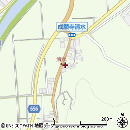 京都府京丹後市丹後町成願寺1595周辺の地図