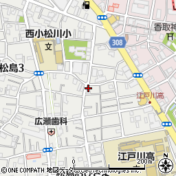 吉野歯科クリニック周辺の地図
