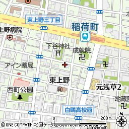 森田商会周辺の地図