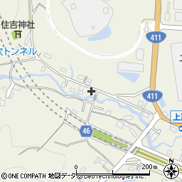 東京都八王子市戸吹町469周辺の地図
