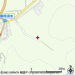 京都府京丹後市丹後町成願寺1734周辺の地図