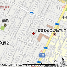株式会社斎藤工務店周辺の地図
