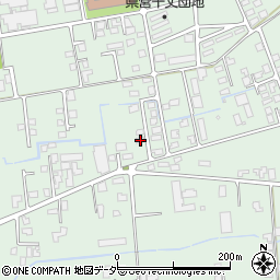 長野県駒ヶ根市赤穂福岡14-1696周辺の地図
