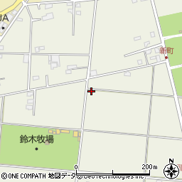 千葉県富里市御料36周辺の地図