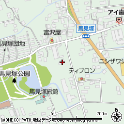長野県駒ヶ根市赤穂福岡9193周辺の地図