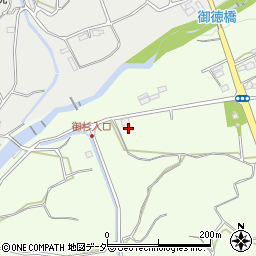 山梨県韮崎市神山町武田188-1周辺の地図