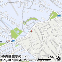 二宮1丁目公園周辺の地図