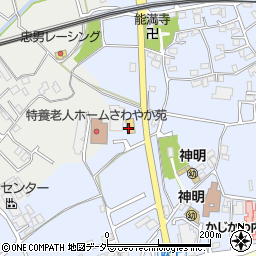 特選和牛大将軍 東船橋店周辺の地図