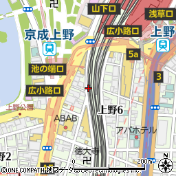 株式会社大丸商店周辺の地図
