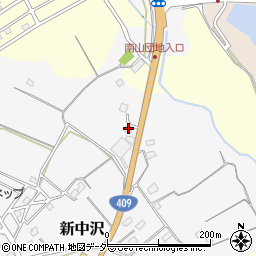 林田自動車工業周辺の地図