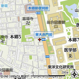 株式会社パースジャパン周辺の地図