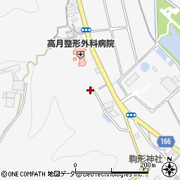 東京都八王子市高月町2214周辺の地図