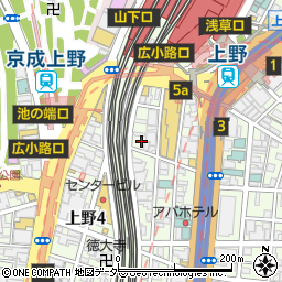 株式会社大山周辺の地図