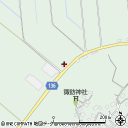 有限会社春江商会周辺の地図