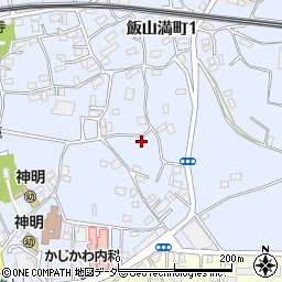 千葉県船橋市飯山満町1丁目788周辺の地図
