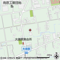 竹村製作所周辺の地図