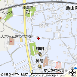 千葉県船橋市飯山満町1丁目644周辺の地図