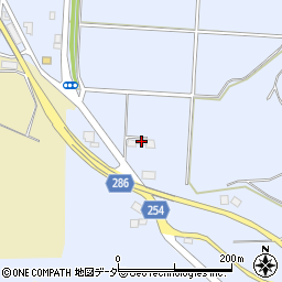 千葉県銚子市高神西町3375周辺の地図