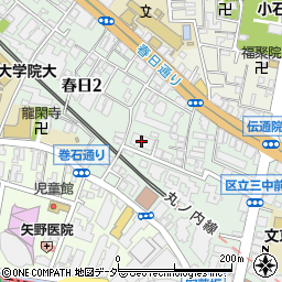 本田技研労働組合周辺の地図