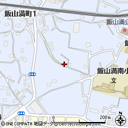 千葉県船橋市飯山満町1丁目876周辺の地図