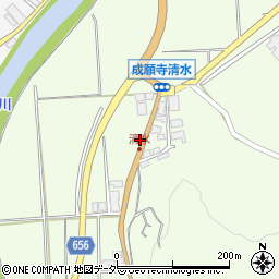 京都府京丹後市丹後町成願寺1484周辺の地図