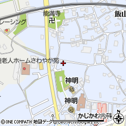 千葉県船橋市飯山満町1丁目637周辺の地図