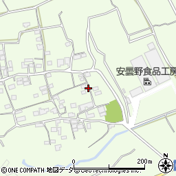 山梨県韮崎市神山町武田561周辺の地図
