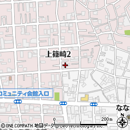 株式会社住生工務店周辺の地図