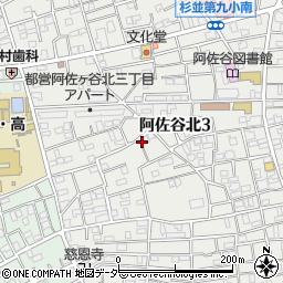 シャトー神宮周辺の地図