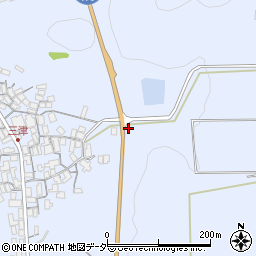 京都府京丹後市網野町三津1048周辺の地図