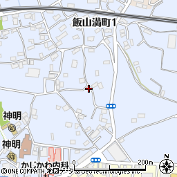 千葉県船橋市飯山満町1丁目769周辺の地図